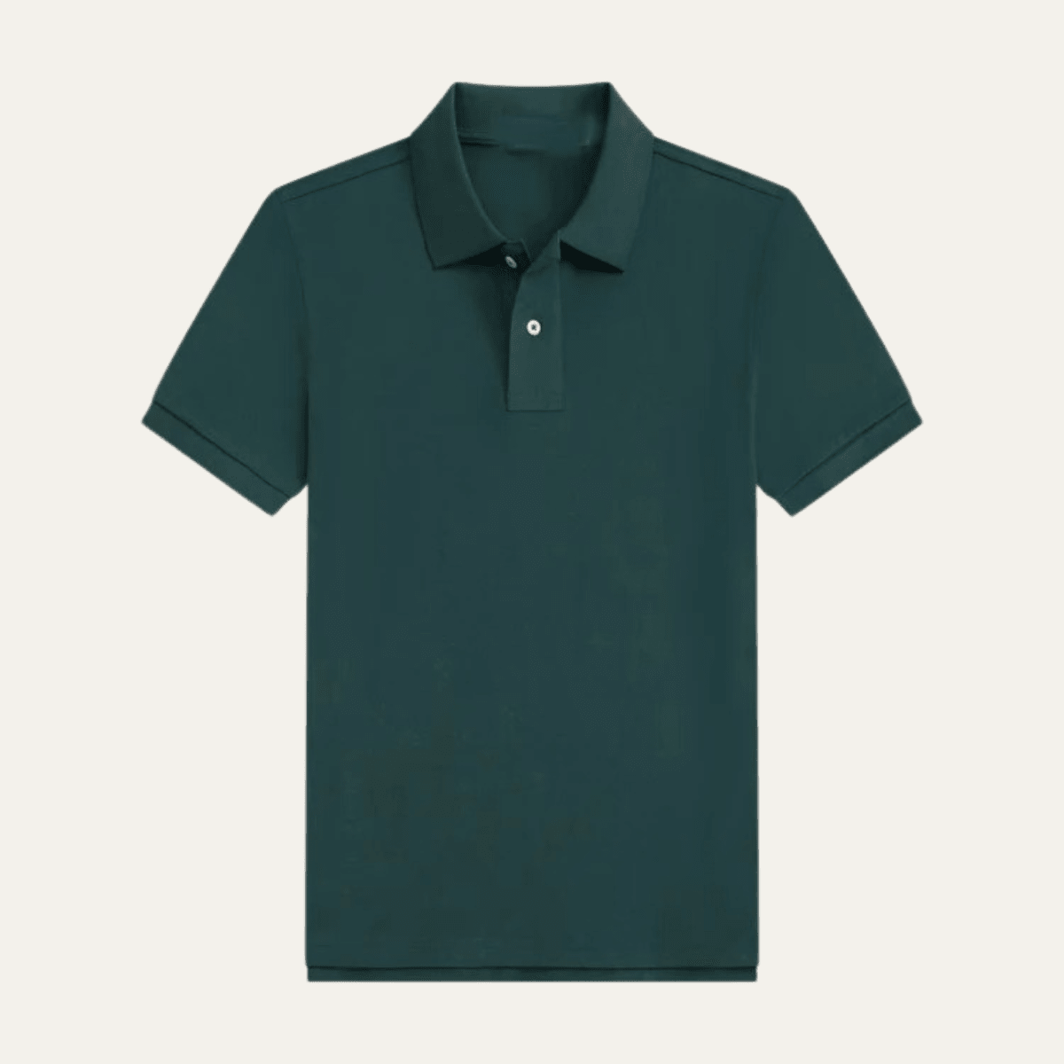 Mantova Classic Solid Trendy Fit Polo Shirt - Montford & Co