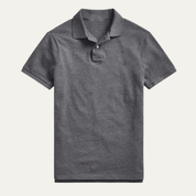 Mantova Classic Solid Trendy Fit Polo Shirt - Montford & Co
