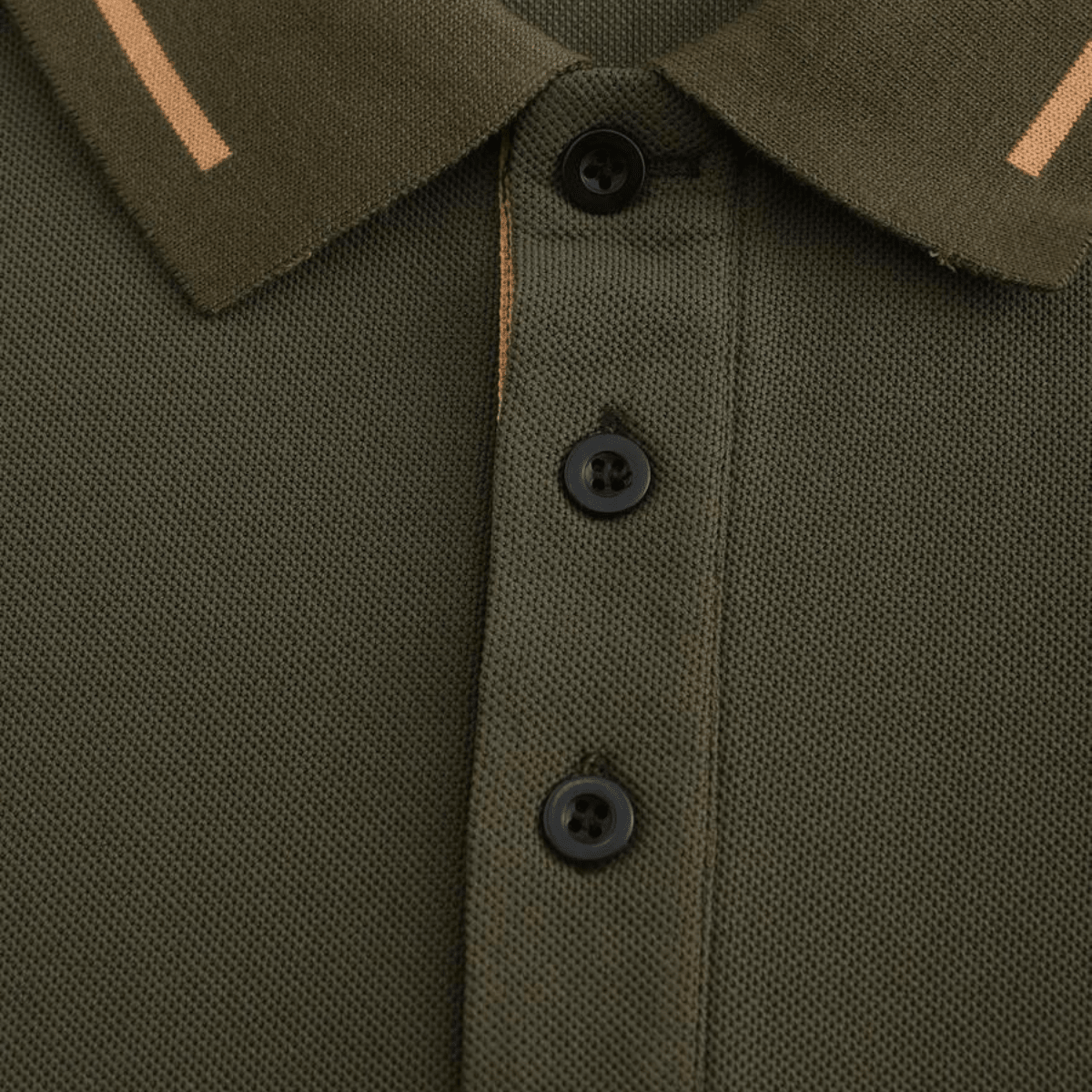 Meadowcrest Ridge Polo Shirt with Contrast Trim - Montford & Co
