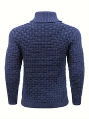 Men's Sweater – Cozy Warmth for Winter Outings and Everyday Comfort - Montford & Co