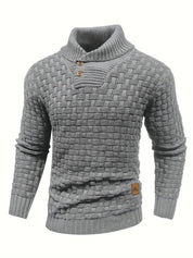 Men's Sweater – Cozy Warmth for Winter Outings and Everyday Comfort - Montford & Co