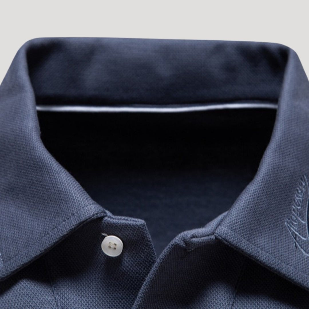 Moisture - Wicking Polo Shirt - Montford & Co