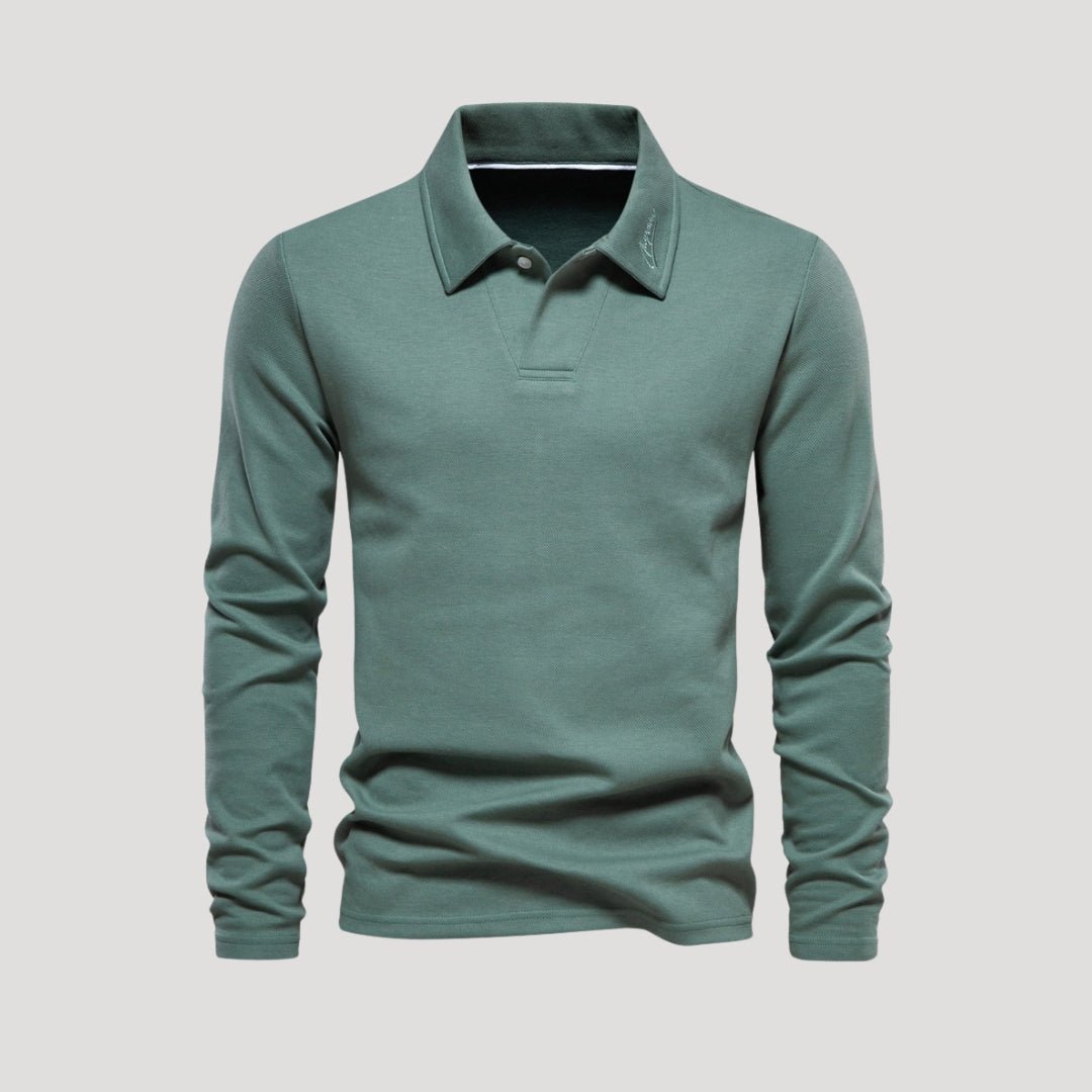 Moisture - Wicking Polo Shirt - Montford & Co