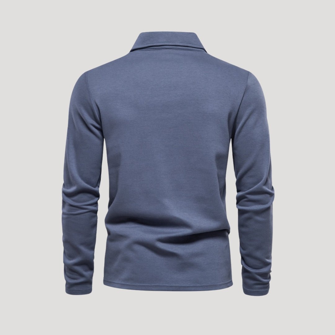 Moisture - Wicking Polo Shirt - Montford & Co