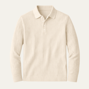 Ostuni Ribbed Business Polo Shirt - Montford & Co