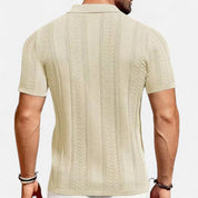 Patchwork Knit Shirt - Montford & Co