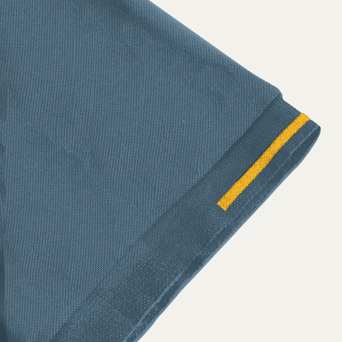Polo Shirt with Contrast Trim - Montford & Co
