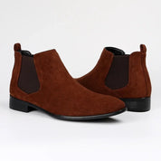 Pull - On Ankle Boots - Montford & Co