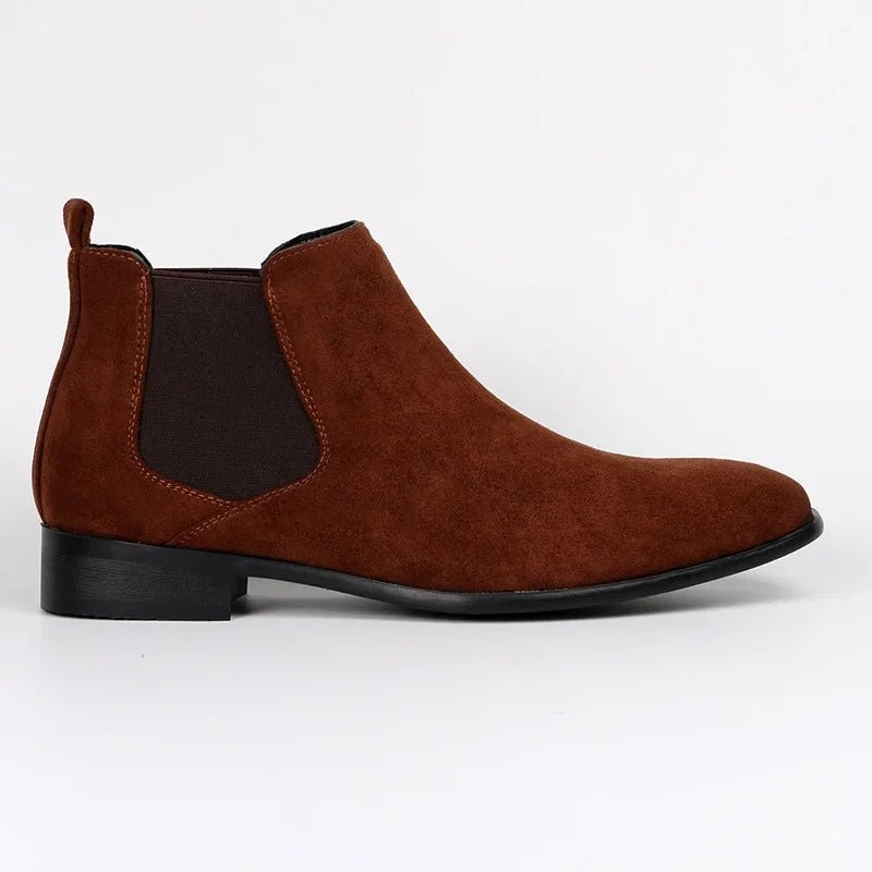 Pull - On Ankle Boots - Montford & Co