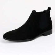 Pull - On Ankle Boots - Montford & Co