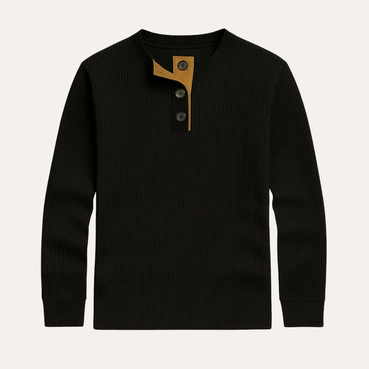 Quarter Zip Sweater - Montford & Co
