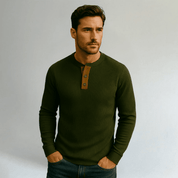 Quarter Zip Sweater - Montford & Co