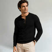Quarter Zip Sweater - Montford & Co