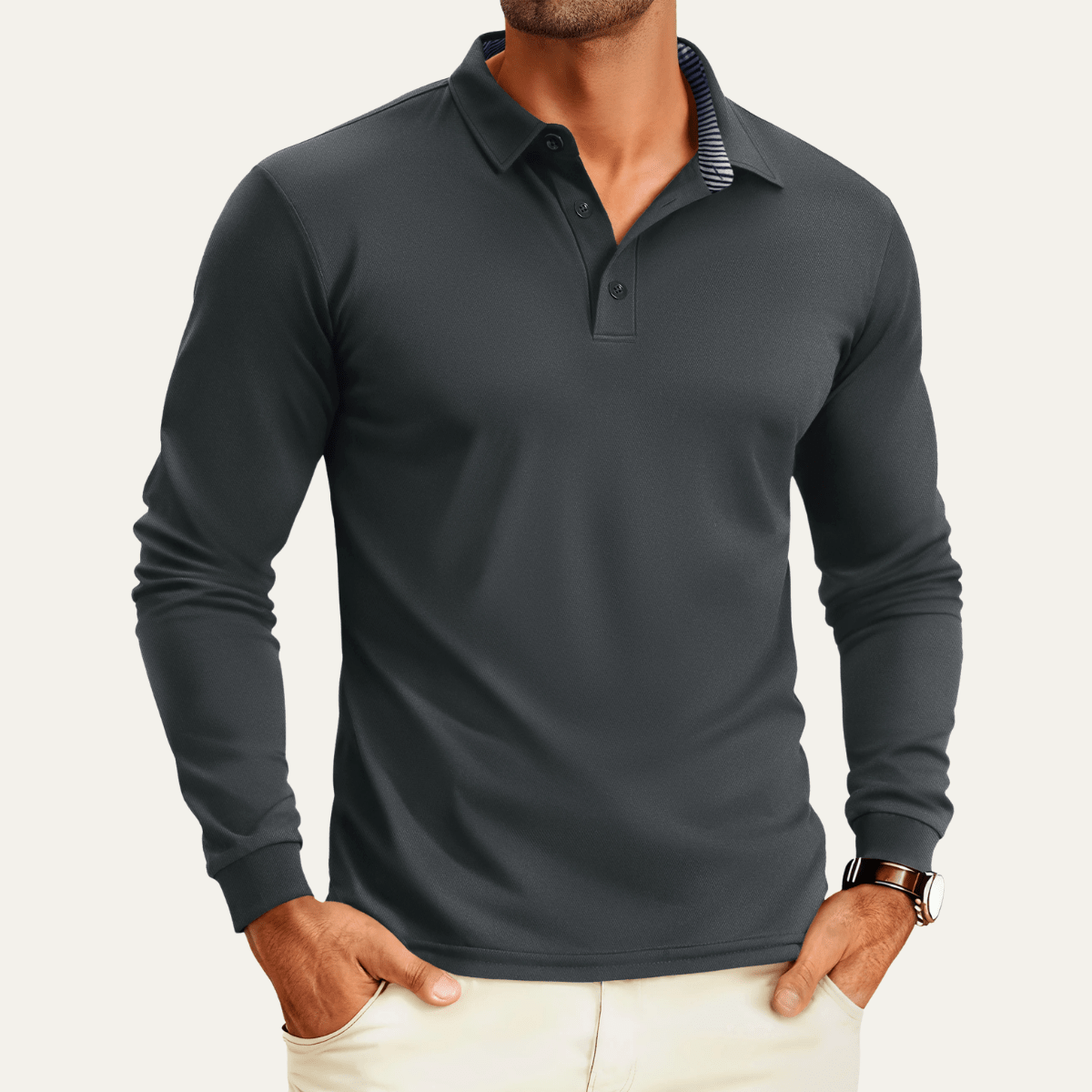 Quick Dry Casual Polo Shirt - Montford & Co