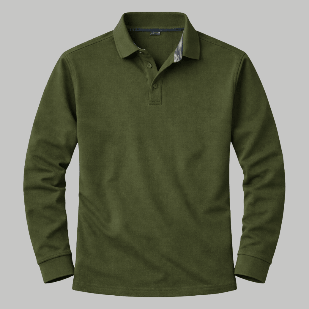 Quick Dry Casual Polo Shirt - Montford & Co