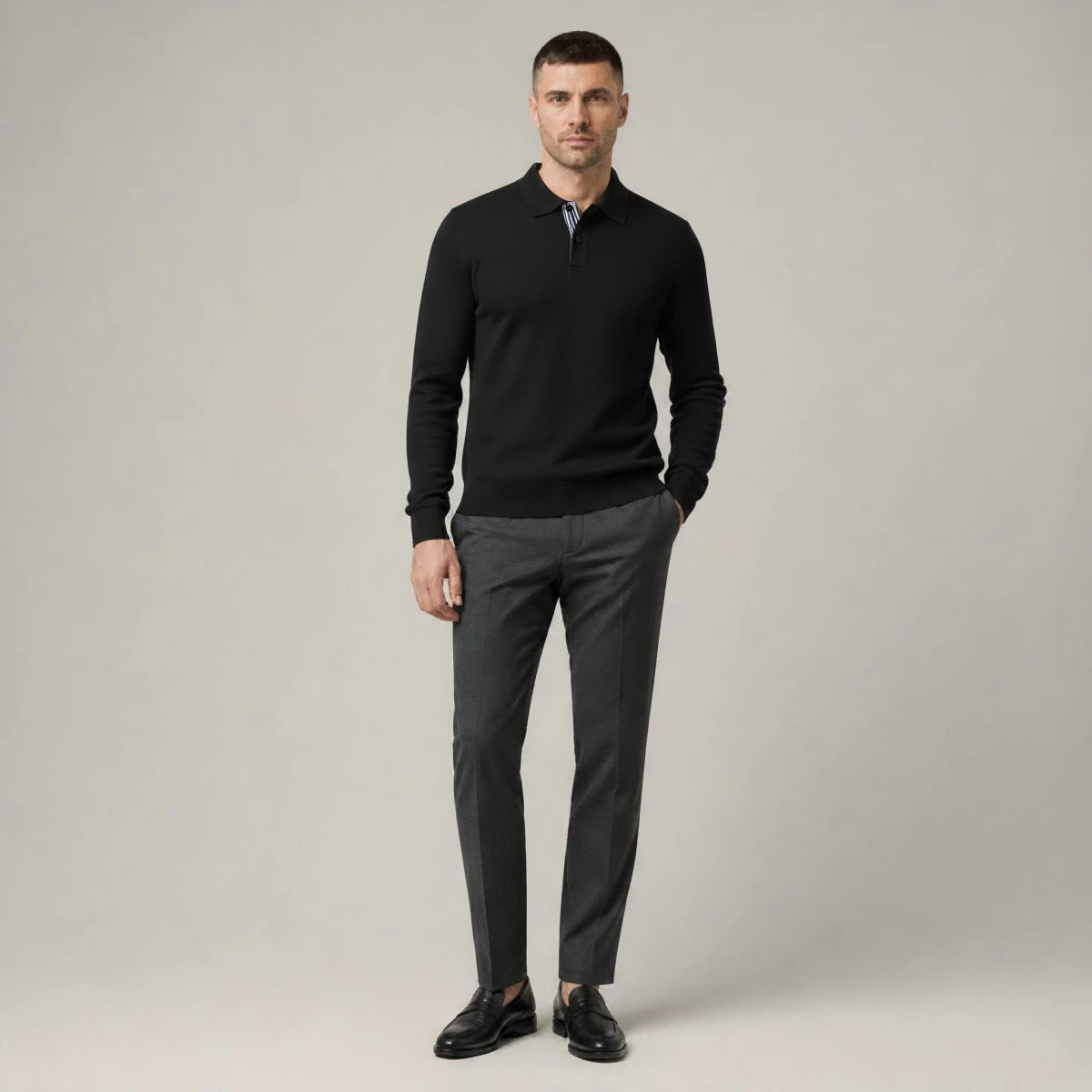 Quick Dry Casual Polo Shirt - Montford & Co