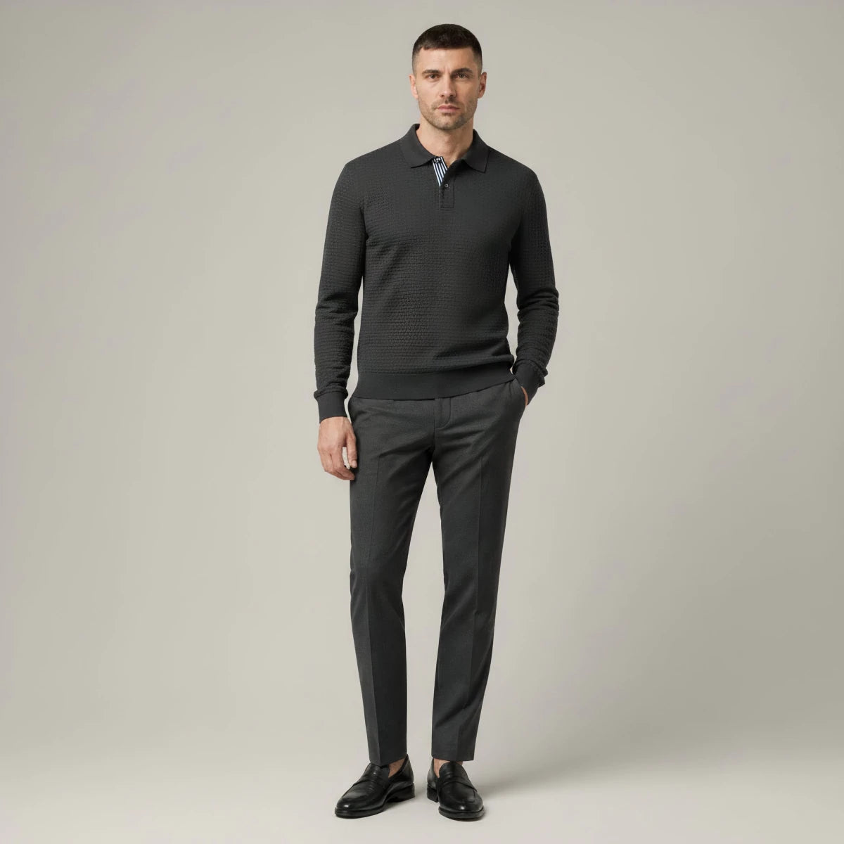Quick Dry Casual Polo Shirt - Montford & Co