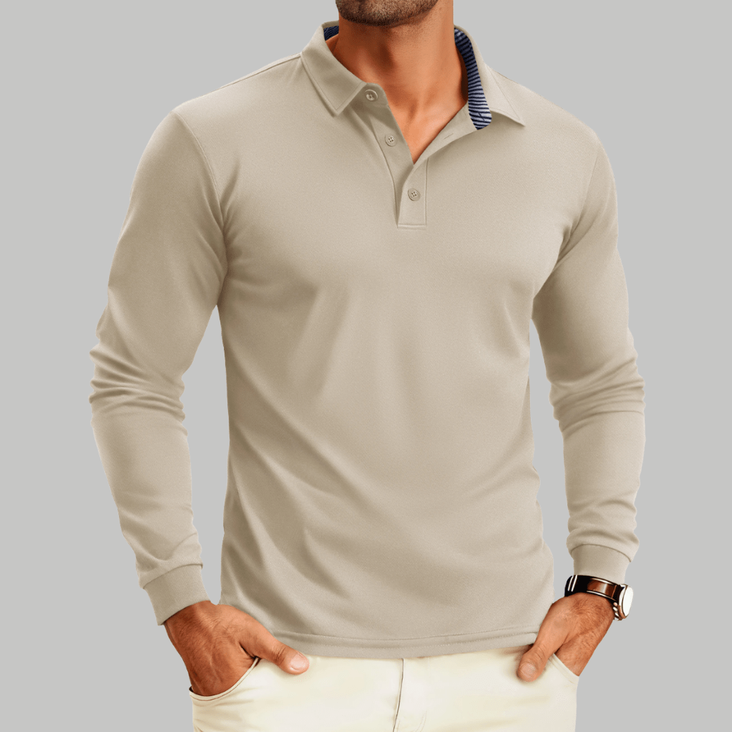 Quick Dry Casual Polo Shirt - Montford & Co