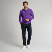 Quick Dry Lightweight Polo Shirt - Montford & Co