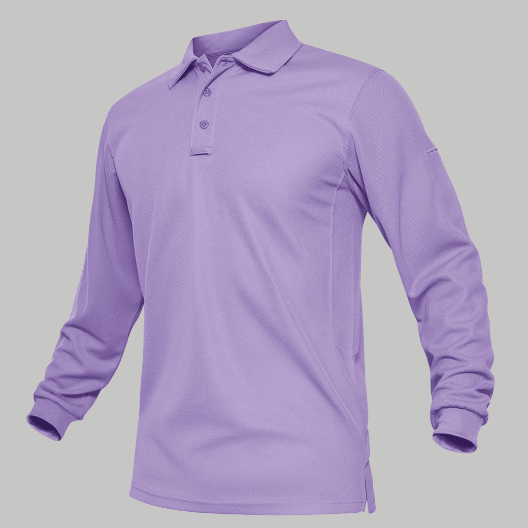 Quick Dry Lightweight Polo Shirt - Montford & Co