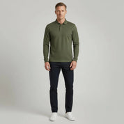 Quick Dry Lightweight Summer Polo Shirt - Montford & Co
