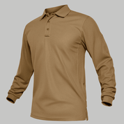 Quick Dry Lightweight Summer Polo Shirt - Montford & Co