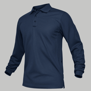 Quick Dry Lightweight Summer Polo Shirt - Montford & Co