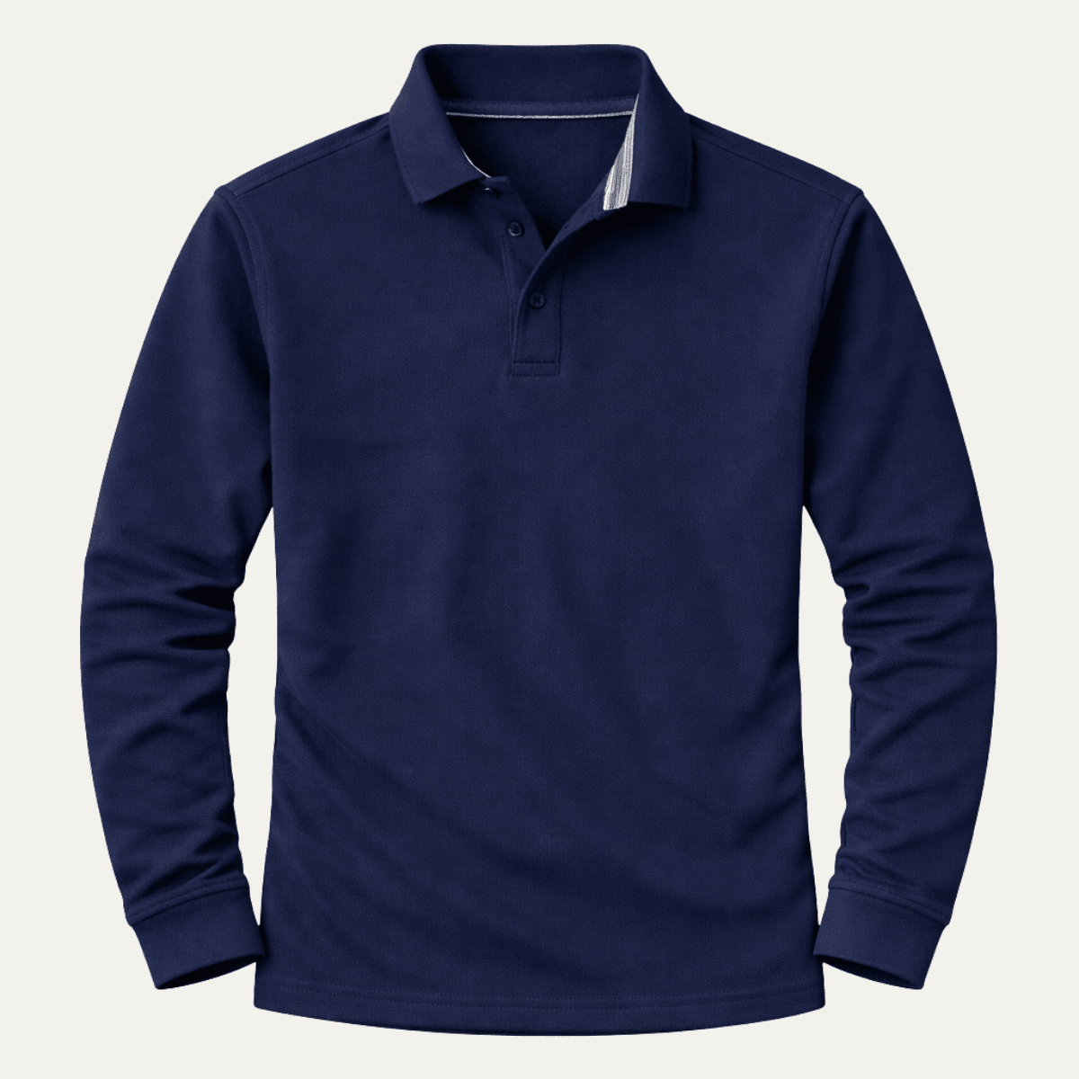 Quick Dry Long Sleeve Polo Shirt - Montford & Co