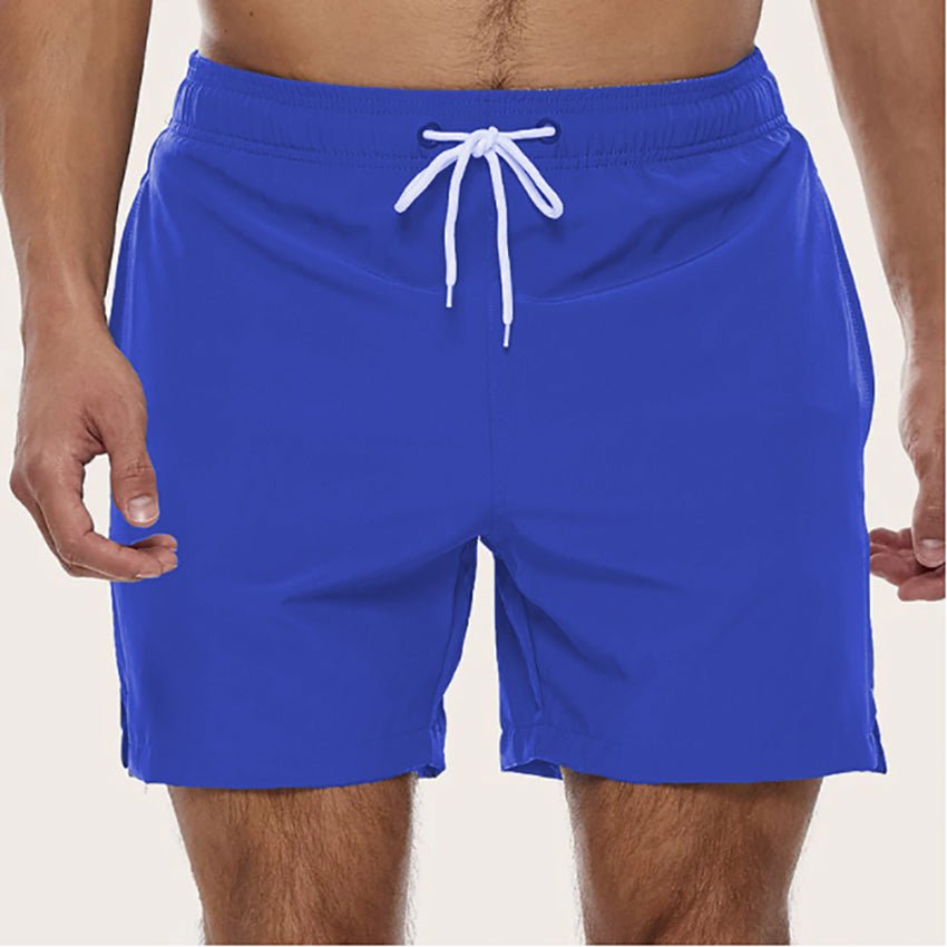 Quick - Dry Swim Trunks - Montford & Co