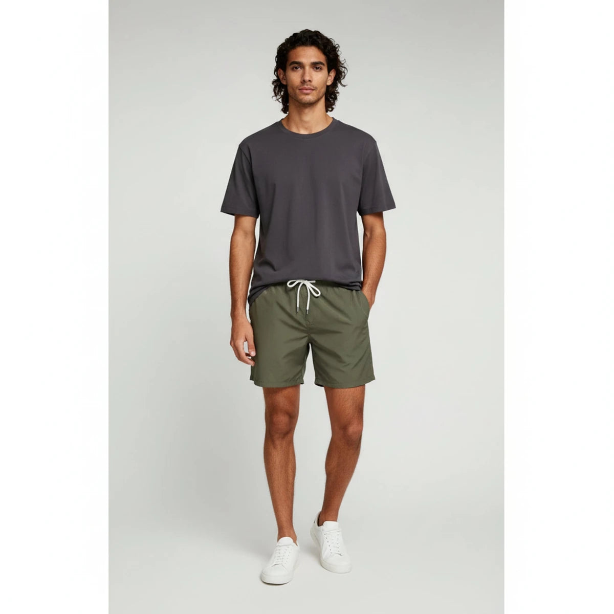 Quick - Dry Swim Trunks - Montford & Co