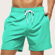 Quick - Dry Swim Trunks - Montford & Co