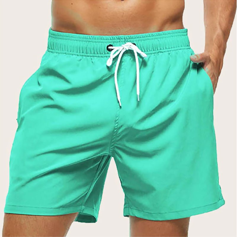 Quick - Dry Swim Trunks - Montford & Co