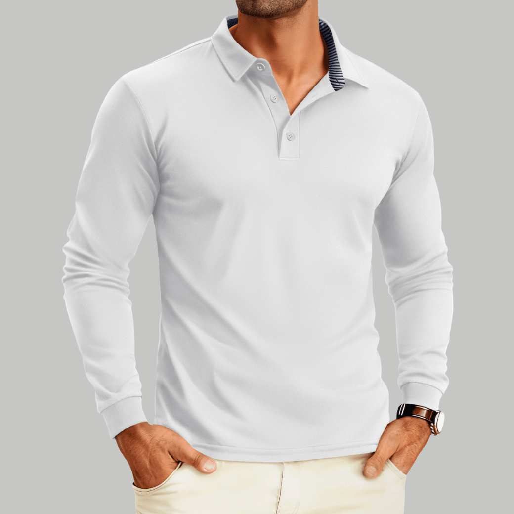 Quick Dry Trendy Polo Shirt - Montford & Co