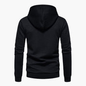 Quilted Hoodie – Cozy Warmth for Casual Outings - Montford & Co