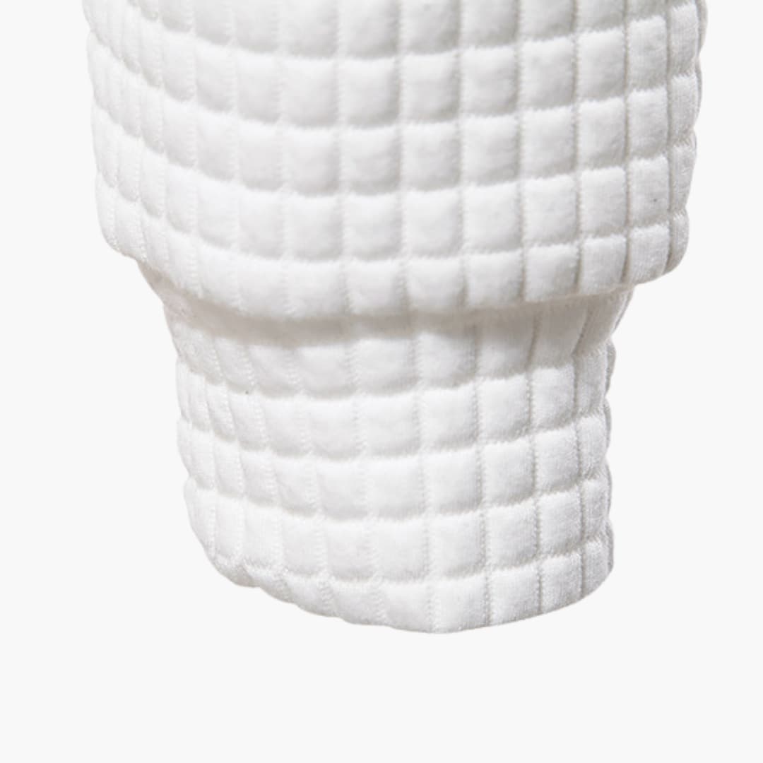 Quilted Hoodie – Cozy Warmth for Casual Outings - Montford & Co
