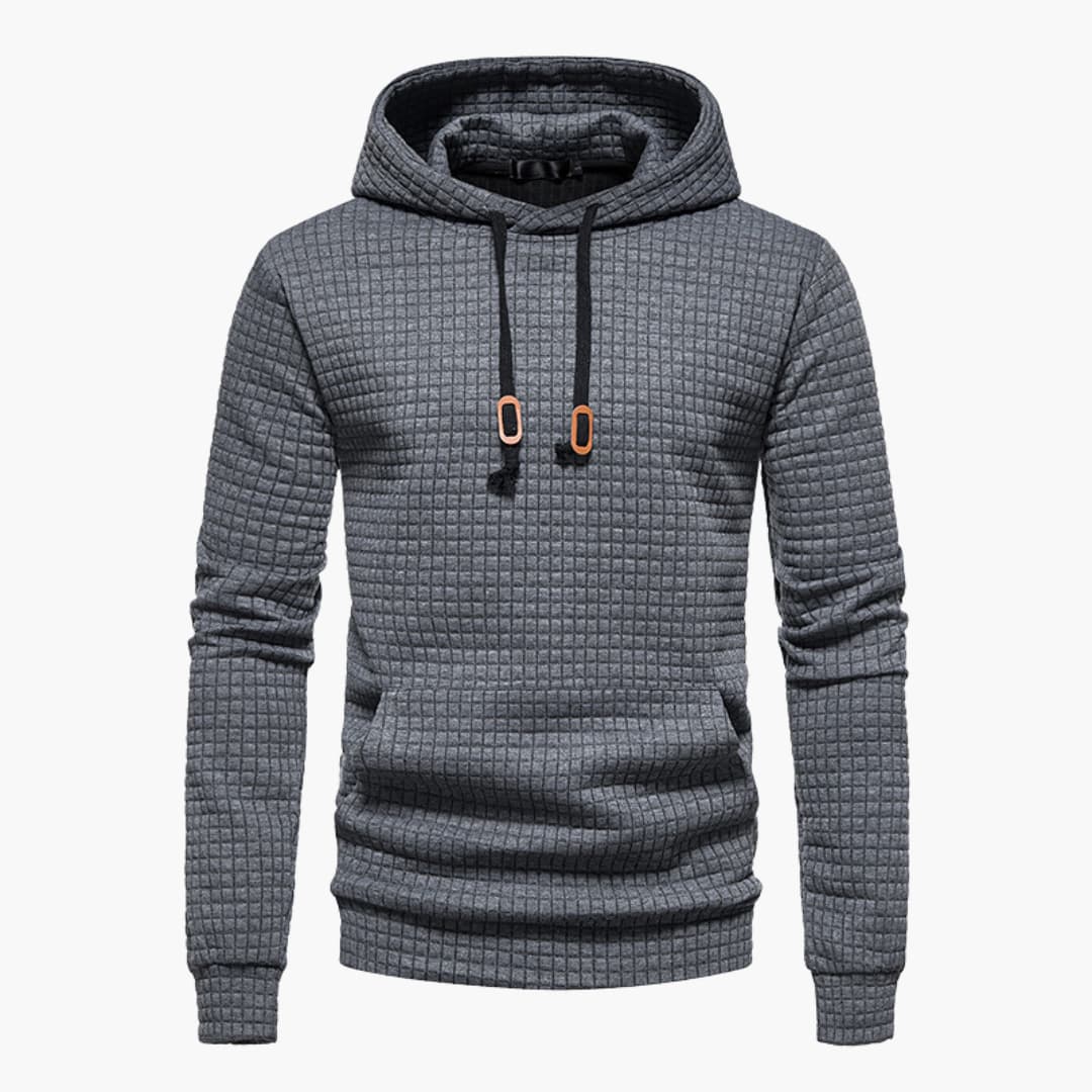Quilted Hoodie – Cozy Warmth for Casual Outings - Montford & Co