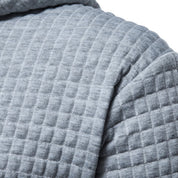 Quilted Hoodie – Cozy Warmth for Casual Outings - Montford & Co