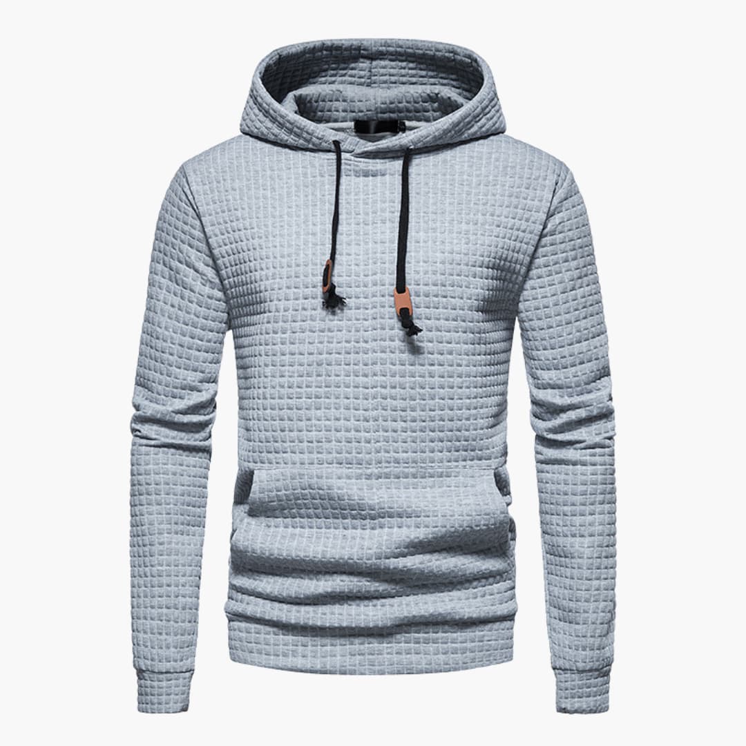 Quilted Hoodie – Cozy Warmth for Casual Outings - Montford & Co