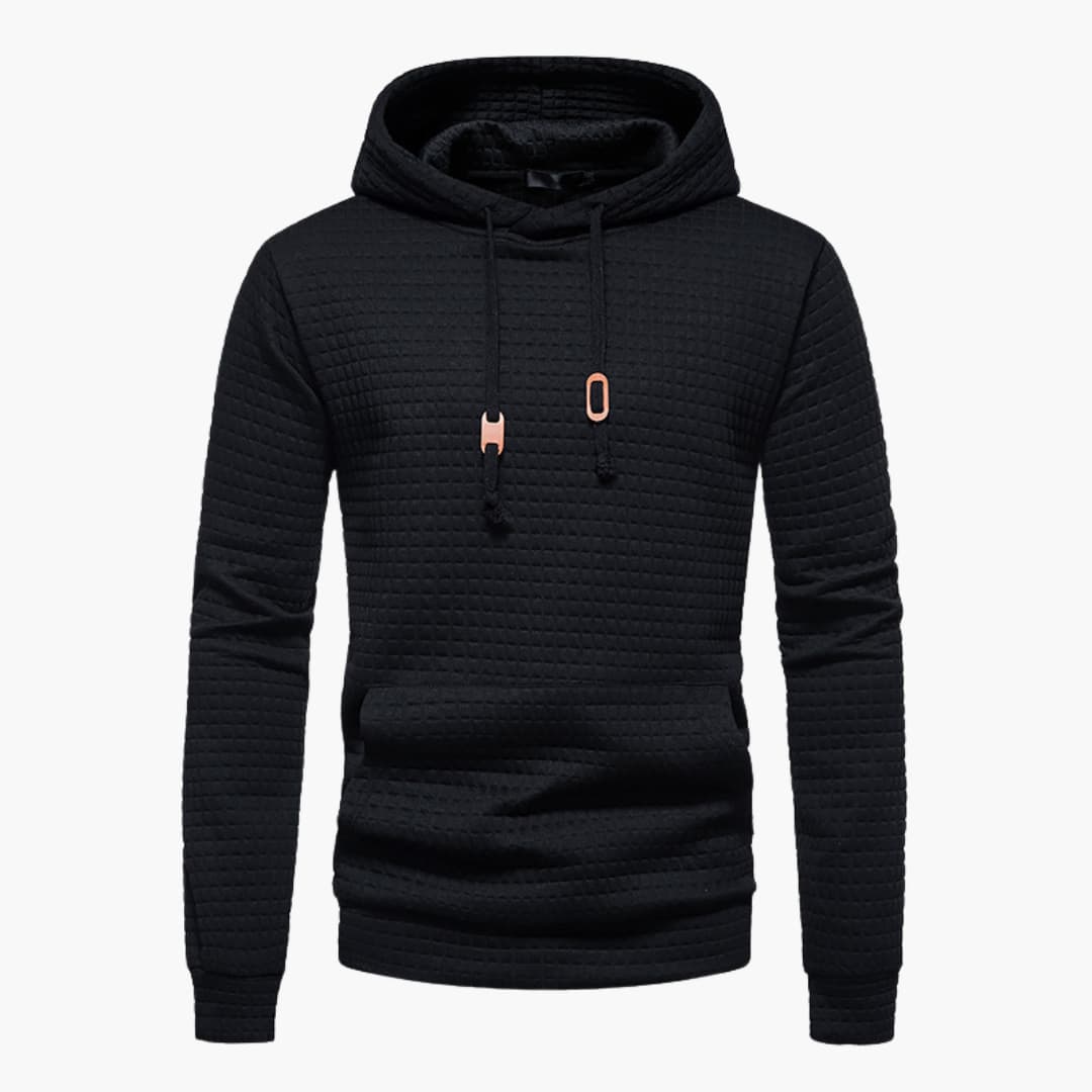 Quilted Hoodie – Cozy Warmth for Casual Outings - Montford & Co