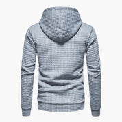 Quilted Hoodie – Cozy Warmth for Casual Outings - Montford & Co