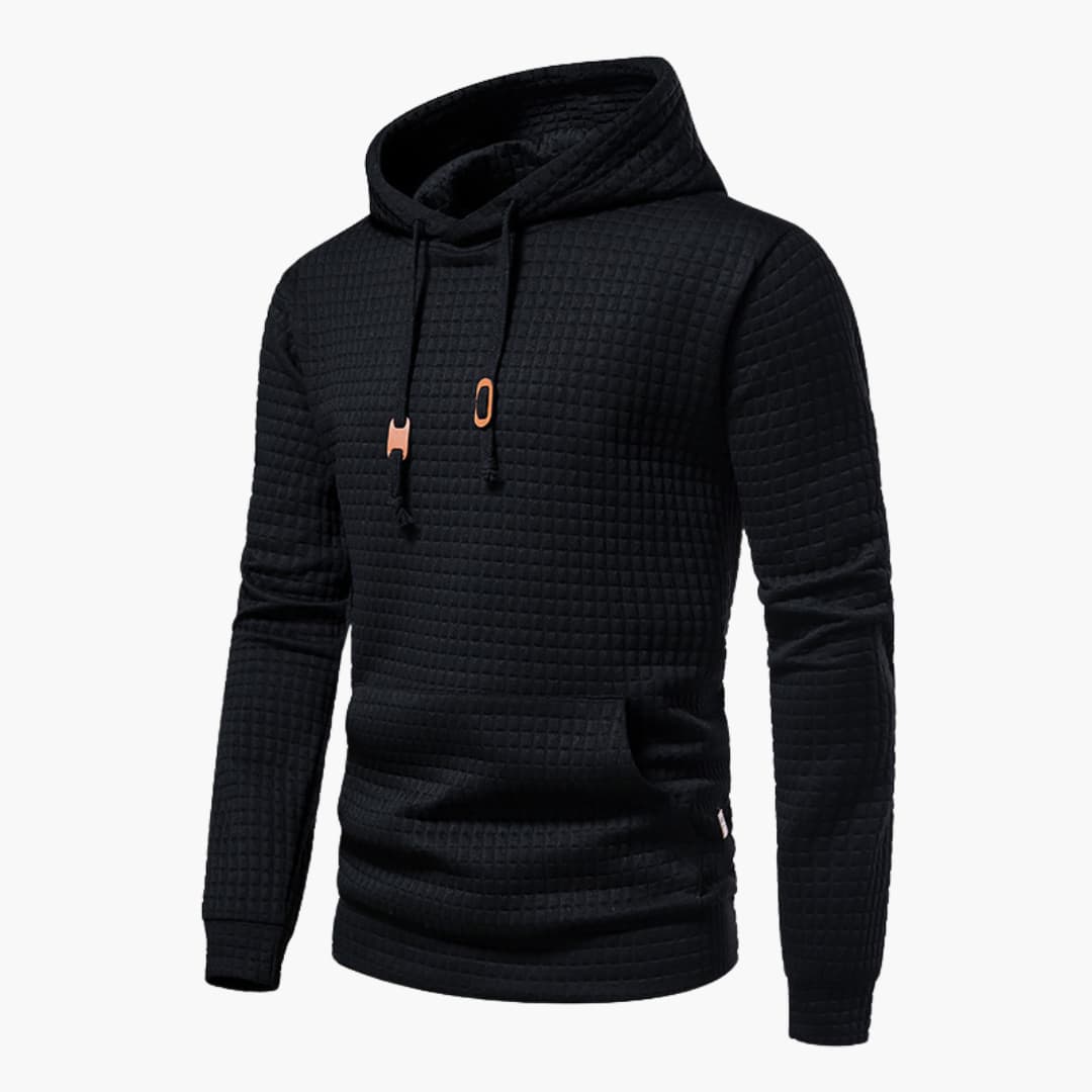 Quilted Hoodie – Cozy Warmth for Casual Outings - Montford & Co