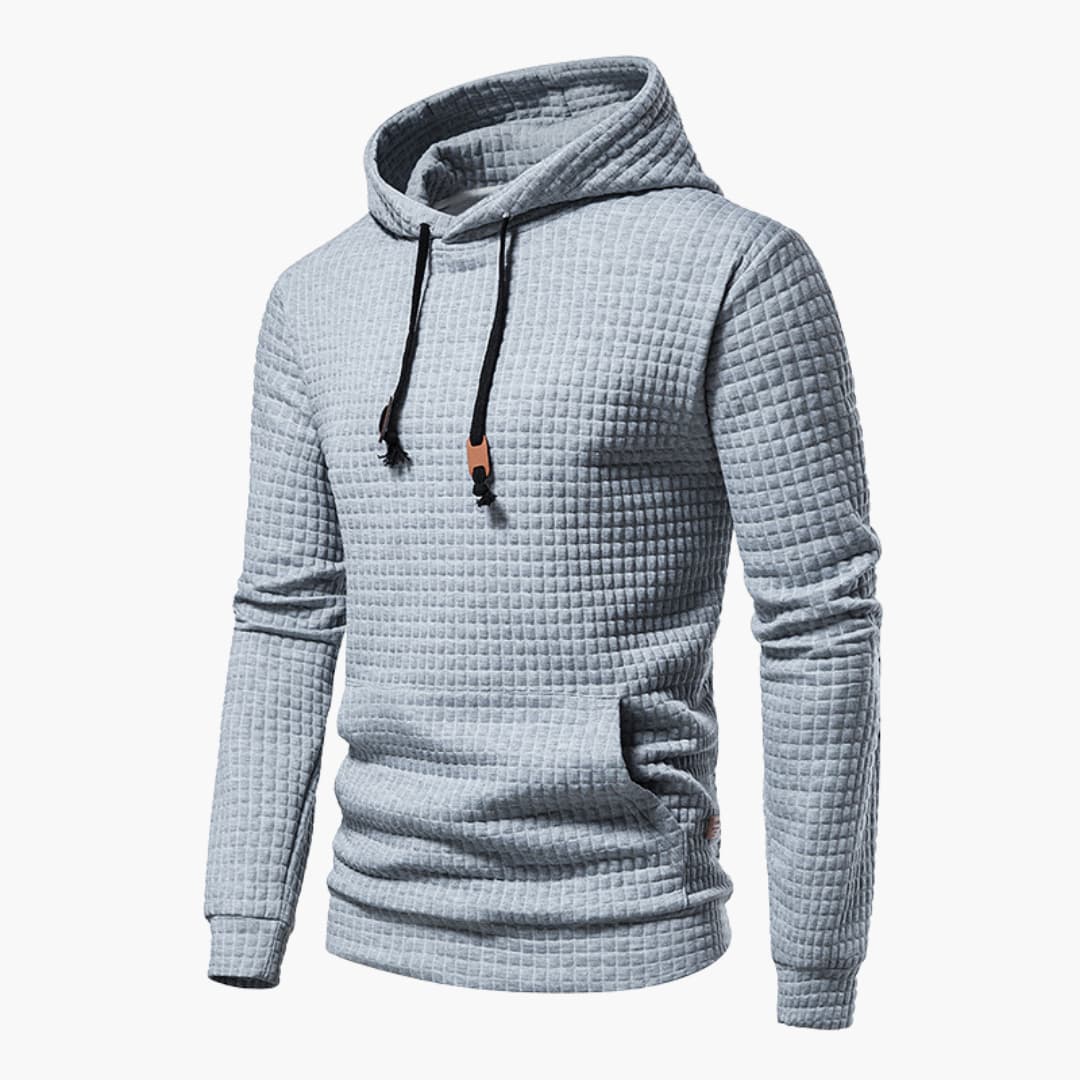 Quilted Hoodie – Cozy Warmth for Casual Outings - Montford & Co