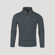Ribbed Knit Sweater - Montford & Co