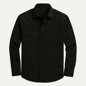 Satin Cotton Formal Shirt - Montford & Co