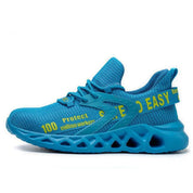 Schoenen – Heren – All Season – Sportieve Veiligheidsschoenen met Stalen Neus – Montford Co - Montford & Co