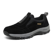 Schoenen – Heren – All Season – Wandelschoenen met Ondersteunende Inlegzolen – Montford Co - Montford & Co