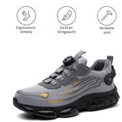 Schoenen – Unisex – All Season – Veiligheidsschoenen met Orthopedische Ondersteuning – Montford Co - Montford & Co