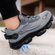 Schoenen – Unisex – All Season – Veiligheidsschoenen met Orthopedische Ondersteuning – Montford Co - Montford & Co