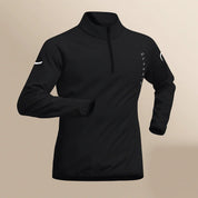 Set – Mens – All Season – Heren Sportset 4 - Delig met Compressie – Montford Co - Montford & Co