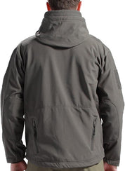 Set – Mens – Autumn & Winter – Heren Outdoor Set met Waterdichte Bescherming – Montford Co - Montford & Co